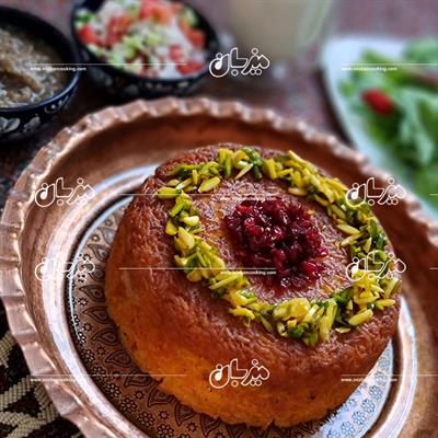 آشپزی سنتی